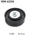 Обводний ролик SKF VKM 61036