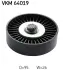 Обводний ролик SKF VKM 64019