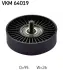 Обводний ролик SKF VKM 64019