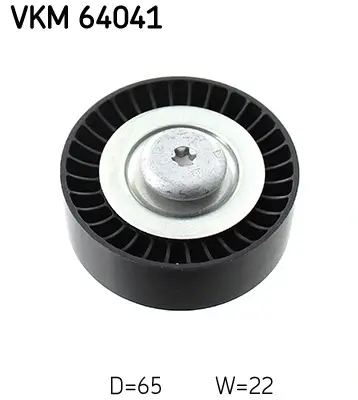 Обводний ролик SKF VKM 64041