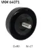 Обводний ролик SKF VKM 64071