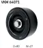 Обводний ролик SKF VKM 64071