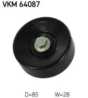 Обводний ролик SKF VKM64087 Hyundai I30