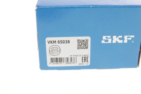 Обводний ролик skf VKM65038