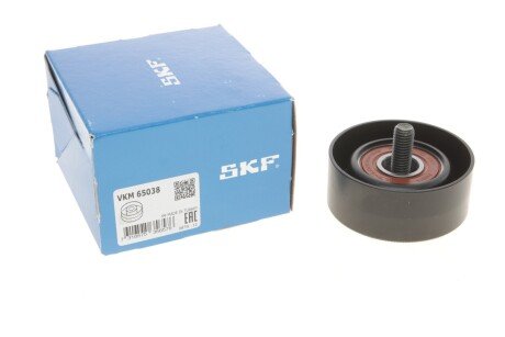 Обводний ролик skf VKM 65038 на Киа Оптима jf