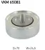 Обводний ролик SKF VKM65081