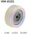 Обводний ролик SKF VKM 65101