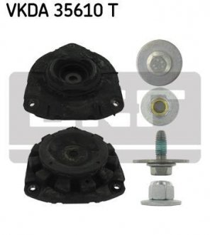 Опора амортизатора гумометалева в комплекті skf VKDA 35610 T