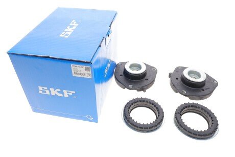 Опора амортизатора гумометалева в комплекті skf VKDA35122T