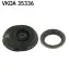 Опора амортизатора 2 шт SKF VKDA 35336