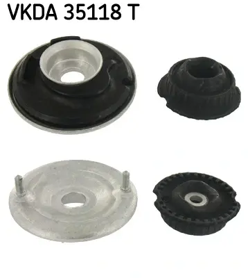 Опора амортизатора SKF VKDA 35118 T (фото 1)