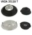 Опора амортизатора SKF VKDA 35118 T (фото 1)