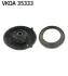 Опора амортизатора SKF VKDA 35333