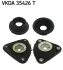 Опора амортизатора SKF VKDA 35426 T