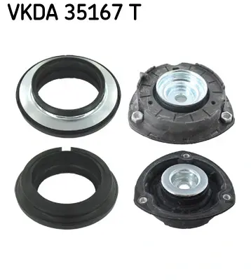 Опора амотризатора 2шт SKF VKDA35167T