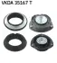 Опора амотризатора 2шт SKF VKDA35167T