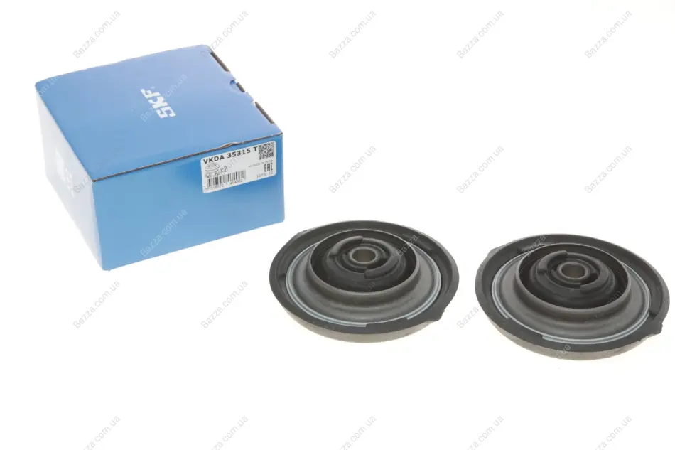 Опора стойки амортизатора 2шт SKF VKDA35315T (фото 1)