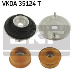 Опора стойки амортизатора skf VKDA 35124 T