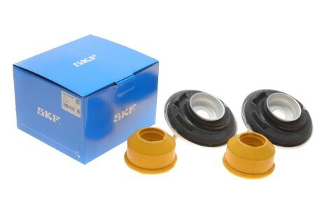 Опора стойки амортизатора skf VKDA35124T