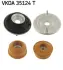 Опора стойки амортизатора SKF VKDA 35124 T