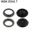 Опора стойки амортизатора SKF VKDA 35341 T