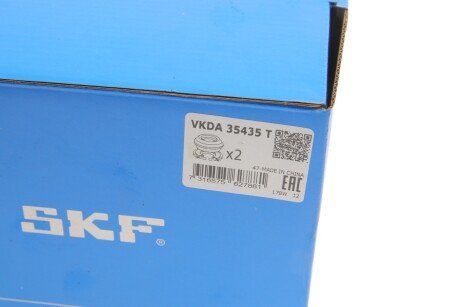 Опора стойки амортизатора skf VKDA35435T