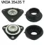 Опора стойки амортизатора SKF VKDA 35435 T (фото 1)