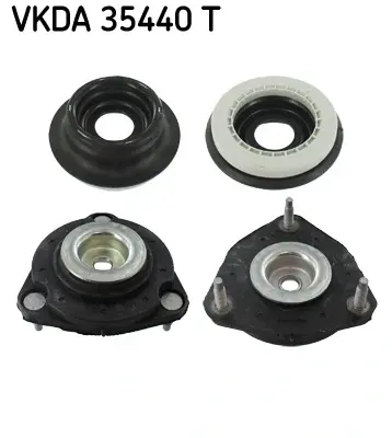Опора стойки амортизатора SKF VKDA 35440 T (фото 1)