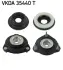Опора стойки амортизатора SKF VKDA 35440 T (фото 1)