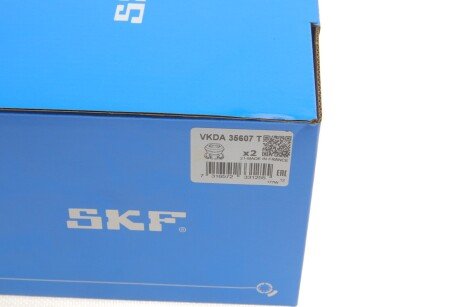 Опора стойки амортизатора skf VKDA35607T
