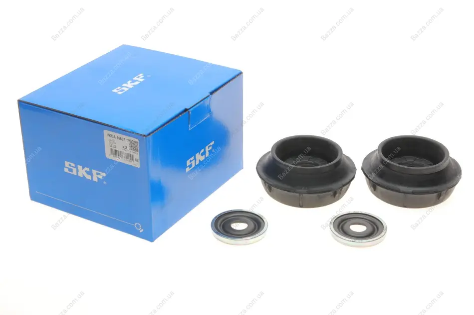 Опора стойки амортизатора SKF VKDA35607T (фото 1)