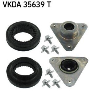 Опора стойки амортизатора skf VKDA35639T