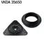 Опора стойки амортизатора SKF VKDA35650