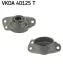 Опора стойки амортизатора SKF VKDA40125T