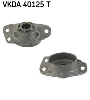 Опора стойки амортизатора skf VKDA40125T