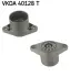 Опора стойки амортизатора SKF VKDA 40128 T