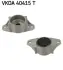 Опора стойки амортизатора SKF VKDA40415T (фото 1)