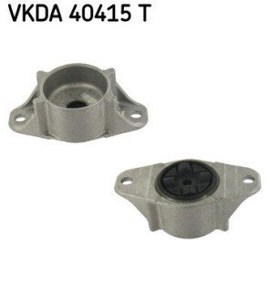 Опора стойки амортизатора skf VKDA40415T