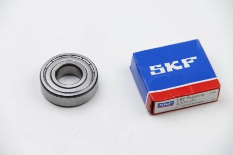 Подшипник генератора skf 62042Z