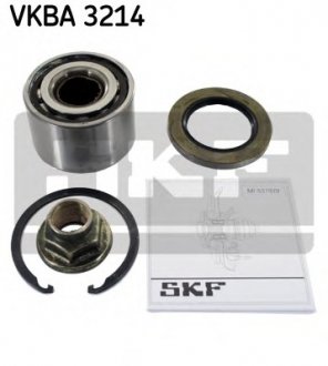 Підшипник колісний skf VKBA 3214