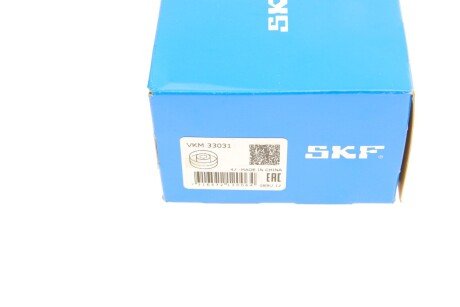 Паразитный, ведущий ролик, поликлиновой ремень skf VKM33031