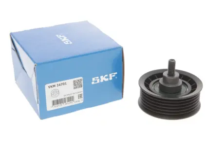 Паразитный / ведущий ролик, поликлиновой ремень SKF VKM34701