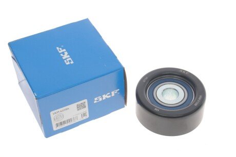 Паразитный / ведущий ролик, поликлиновой ремень skf VKM61086