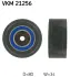 Паразитный, ведущий ролик, зубчатый ремень (пр-во) SKF VKM 21256