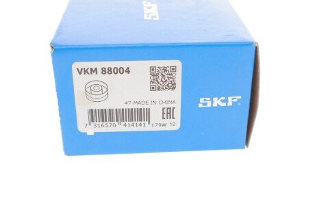 Паразитный, ведущий ролик, зубчатый ремень skf VKM88004