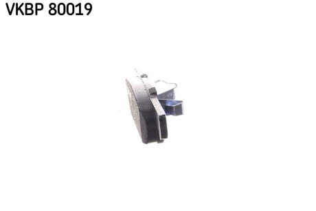 Передні тормозні (гальмівні) колодки skf VKBP80019