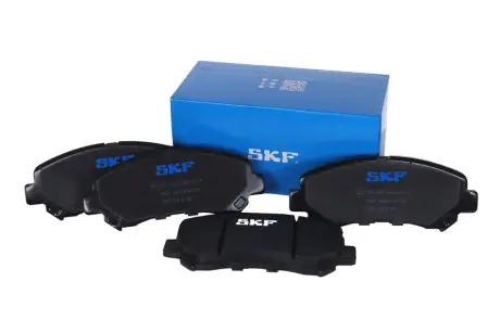 Передні тормозні (гальмівні) колодки SKF VKBP80069