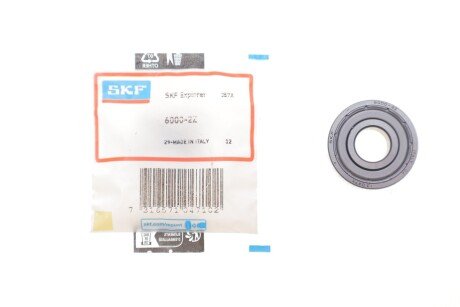 Підшипник генератора skf 60002Z