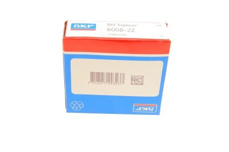 Подшипник генератора skf 60082Z