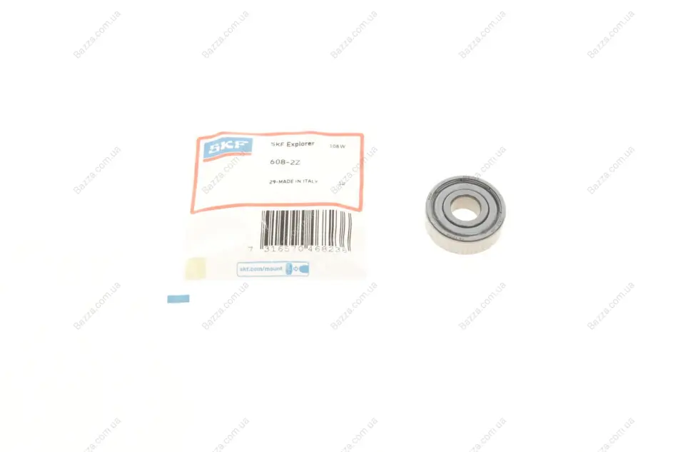 Підшипник генератора SKF 6082Z (фото 1)